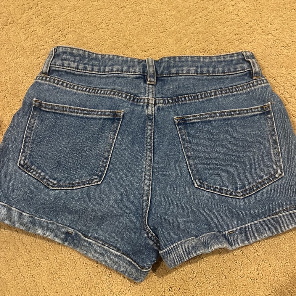 pacsun mom shorts - Picture 2 of 4